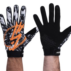TSC 2021 Conspire Gloves Tangerine Tye Die Large